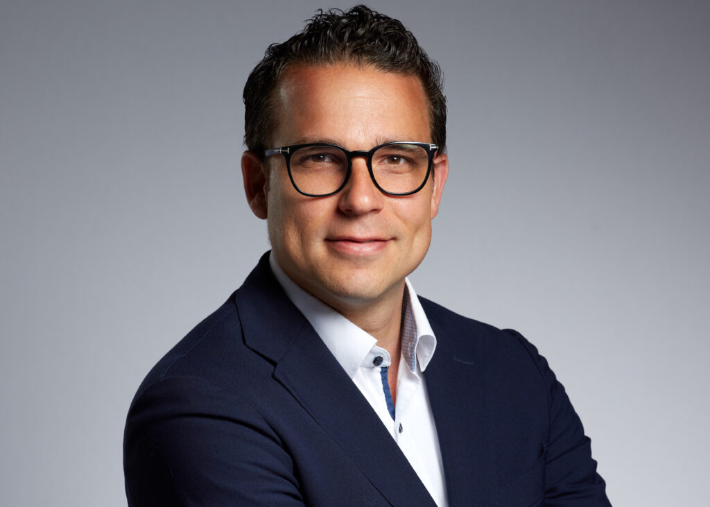 Michiel van den Hoek