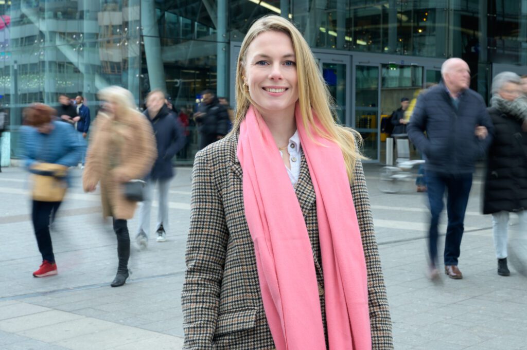 Elkaar blijven uitdagen en inspireren om maatschappelijk impact te maken