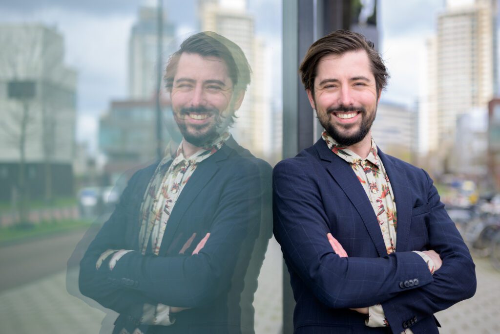 Vastberaden op weg naar klimaatpositief ontwikkelen