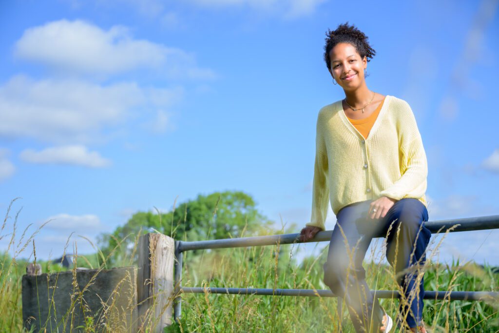 Van boer tot bouwer; innoveren met biobased materiaal