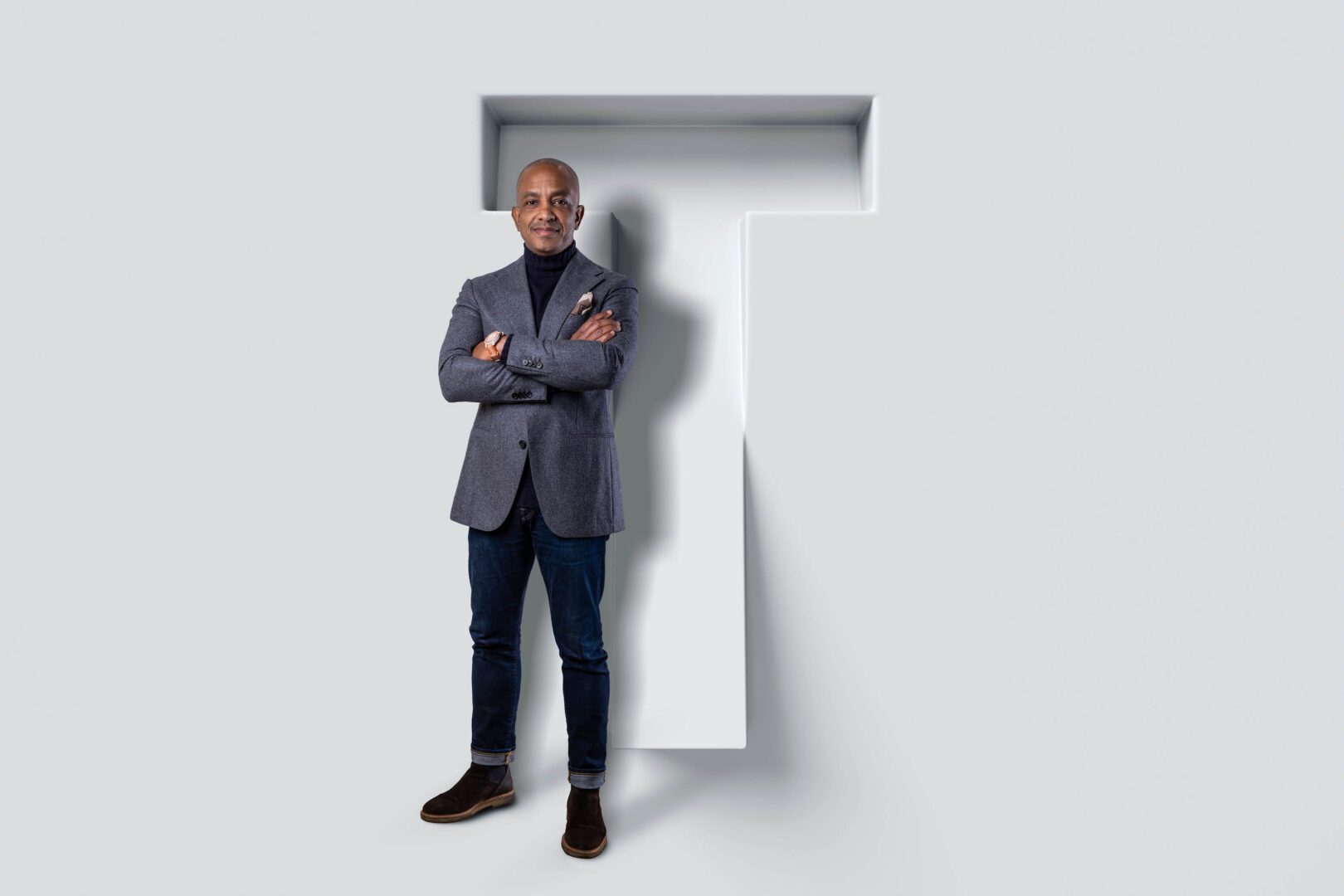 AMuse: placemaker Tony Wijntuin